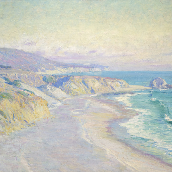 California Here We Come: Die kalifornischen Impressionisten
